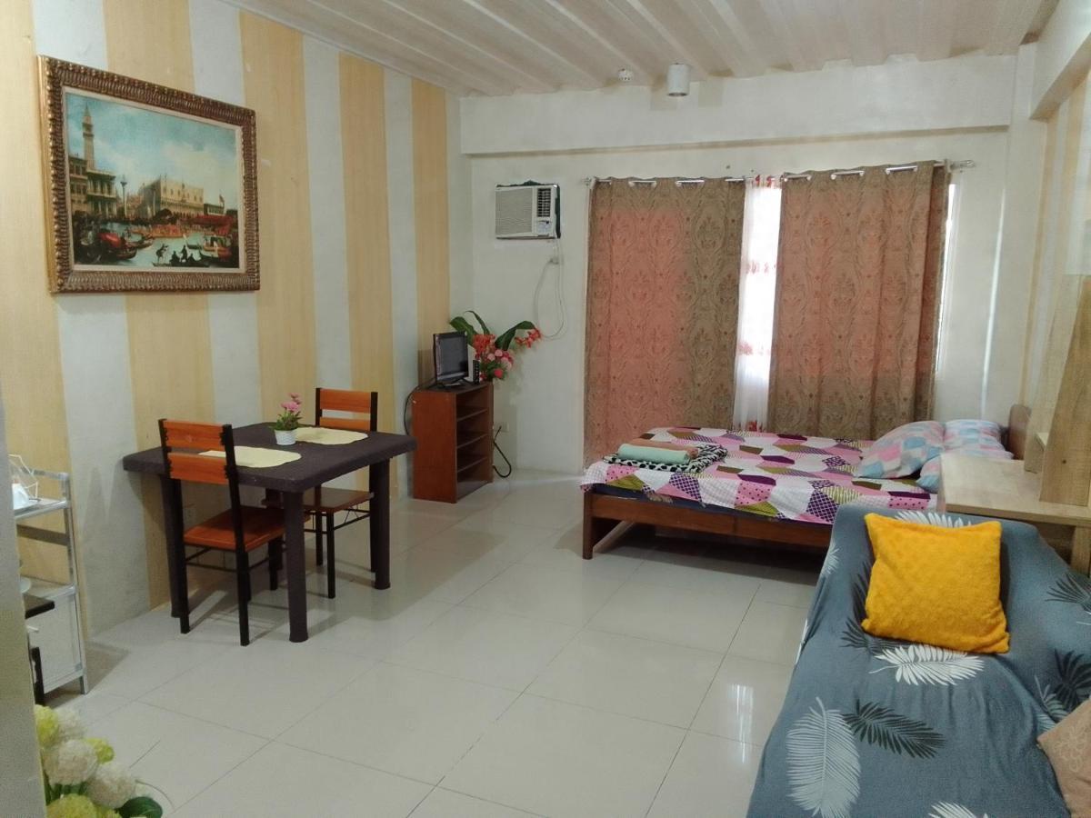 Emmanuel'S Service Apartment Near The Airport Manila Eksteriør billede