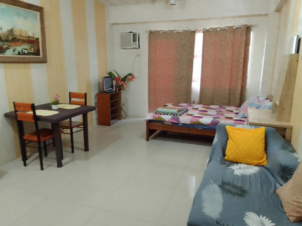 Emmanuel'S Service Apartment Near The Airport Manila Eksteriør billede