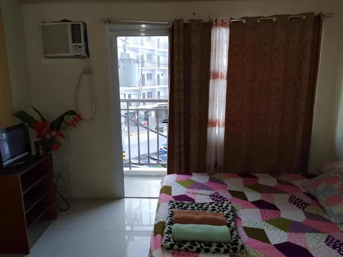 Emmanuel'S Service Apartment Near The Airport Manila Eksteriør billede