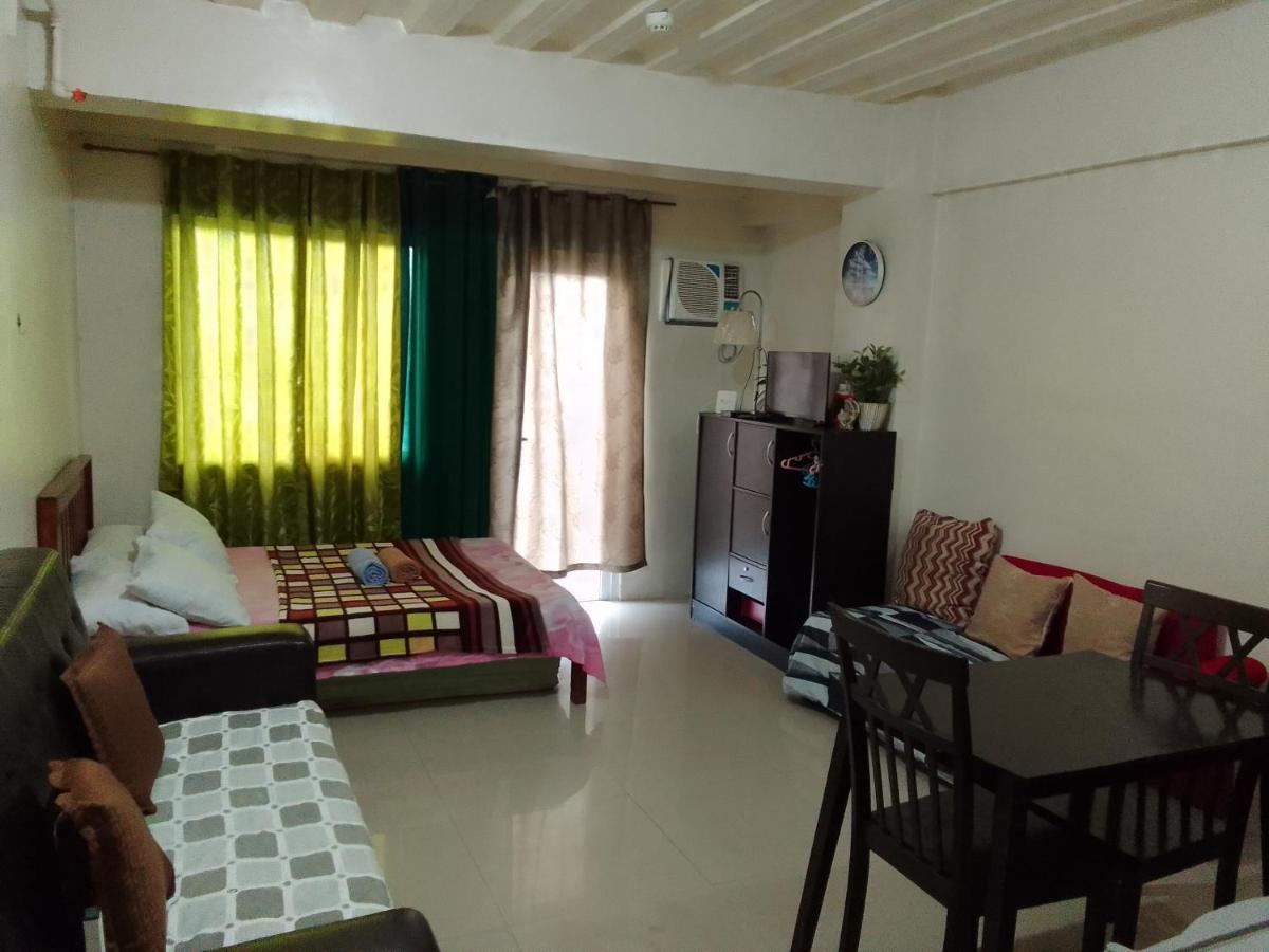 Emmanuel'S Service Apartment Near The Airport Manila Eksteriør billede