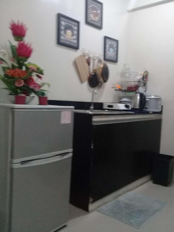 Emmanuel'S Service Apartment Near The Airport Manila Eksteriør billede